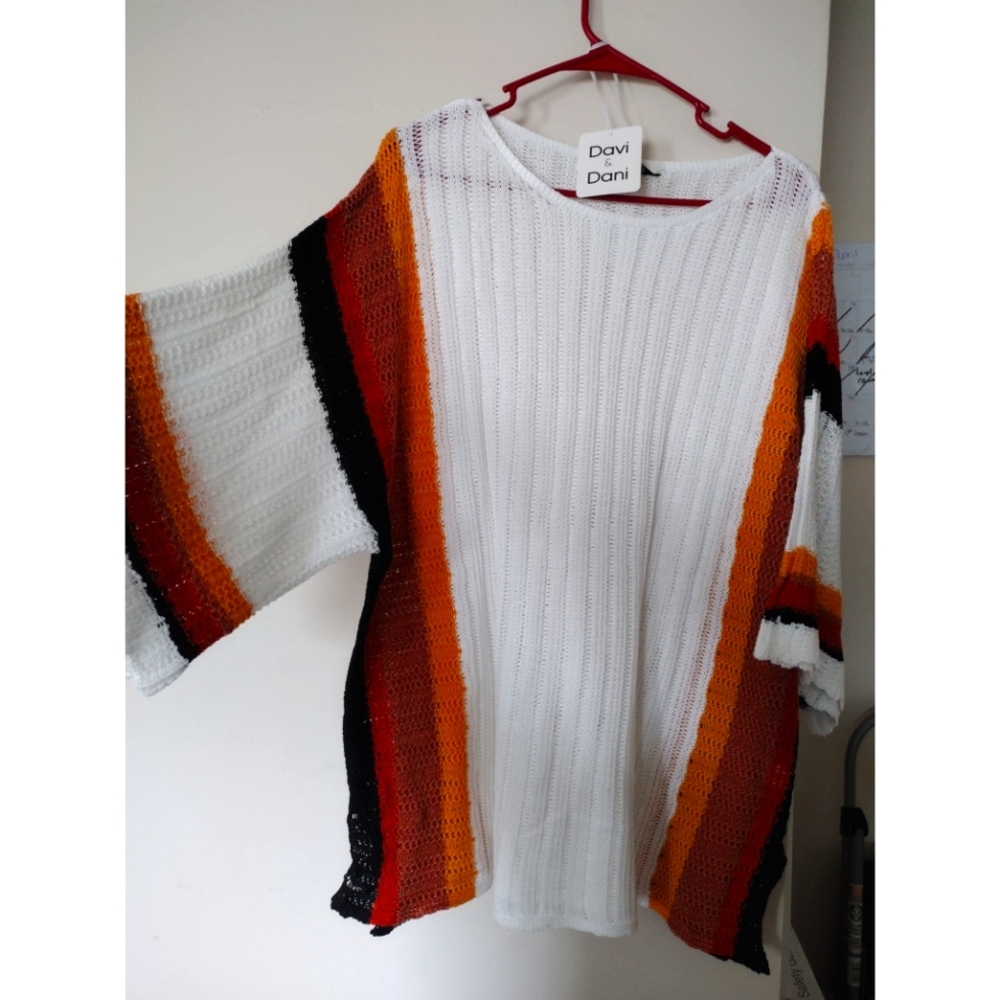 Striped Sweater